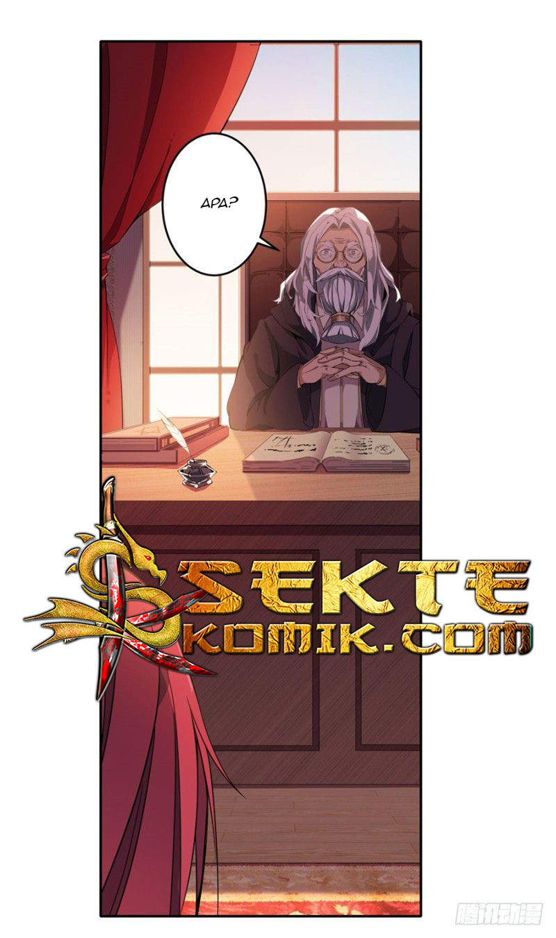 Wuxian Shitu Yu Shier Zhan Ji (Infinite Apostles and Twelve War Girls) Chapter 08 Gambar 54